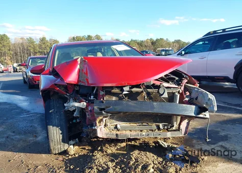 2012 Toyota Camry Xle z USA, uszkodzony, nr VIN 4T4BF1FK1CR226732